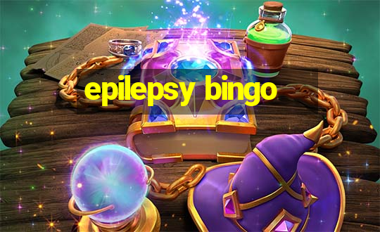 epilepsy bingo