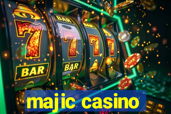 majic casino