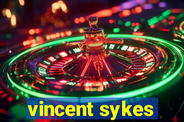 vincent sykes