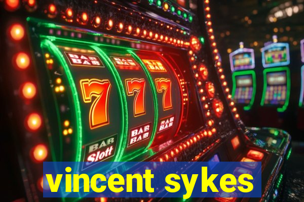 vincent sykes