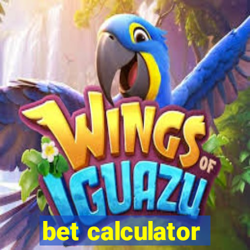 bet calculator