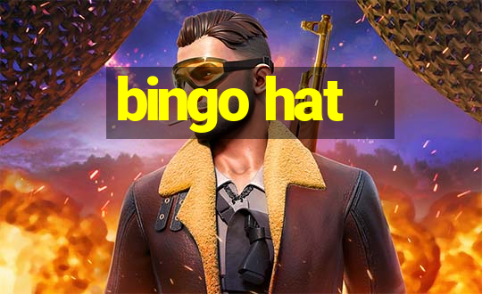 bingo hat