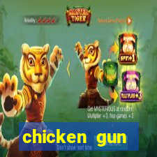 chicken gun dinheiro infinito