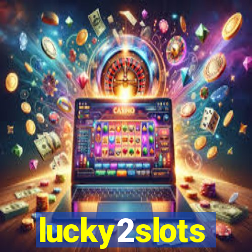 lucky2slots