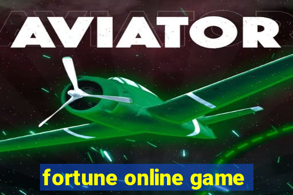 fortune online game