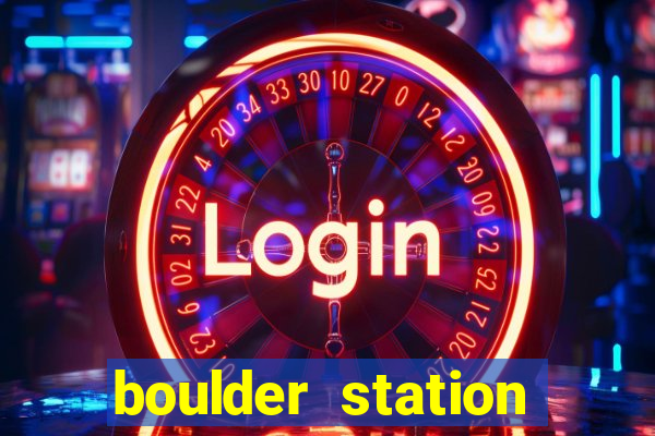 boulder station hotel & casino