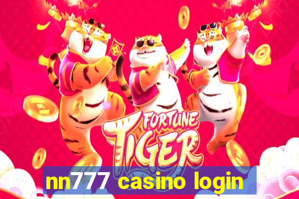 nn777 casino login