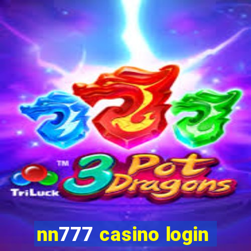 nn777 casino login