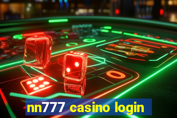 nn777 casino login