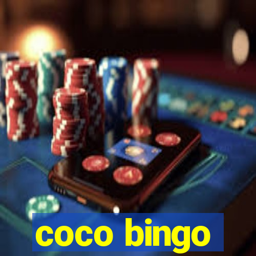 coco bingo