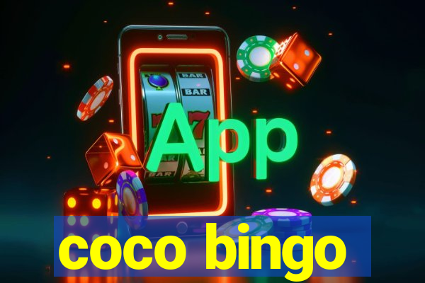 coco bingo