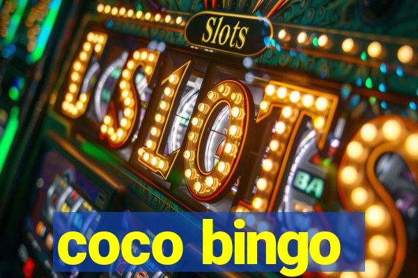 coco bingo