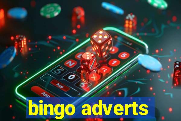 bingo adverts