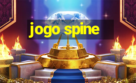 jogo spine