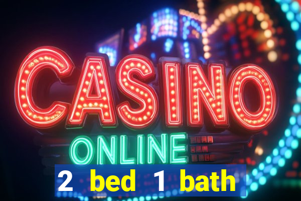 2 bed 1 bath boston casino cambridge somerville