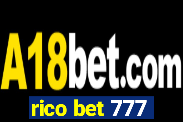 rico bet 777