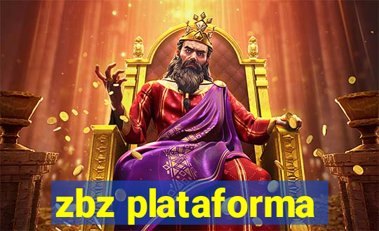 zbz plataforma