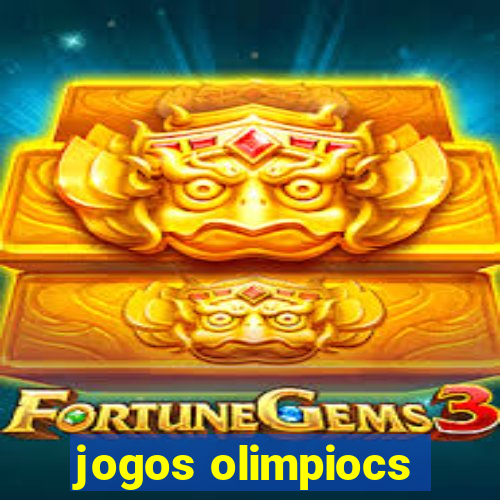 jogos olimpiocs