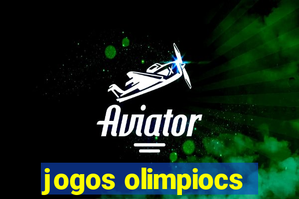 jogos olimpiocs