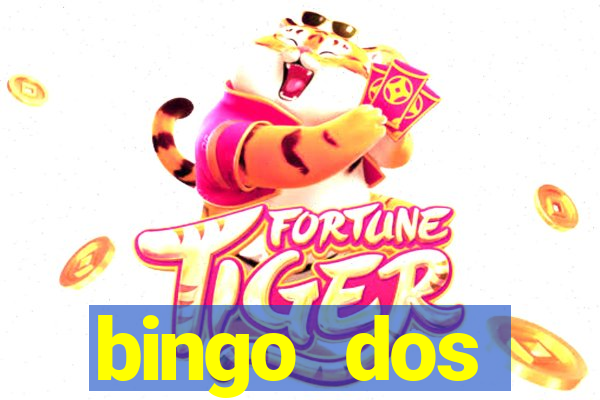 bingo dos substantivos pdf