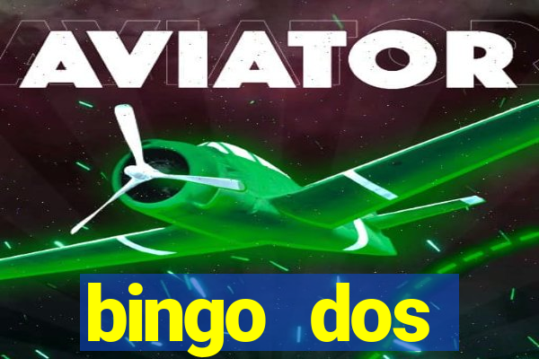 bingo dos substantivos pdf