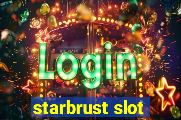 starbrust slot