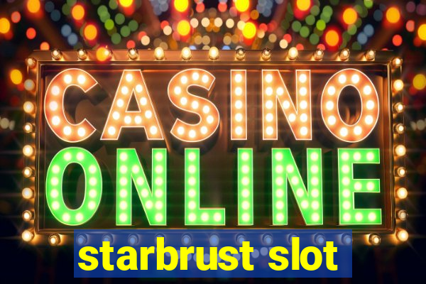 starbrust slot