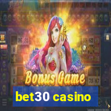 bet30 casino