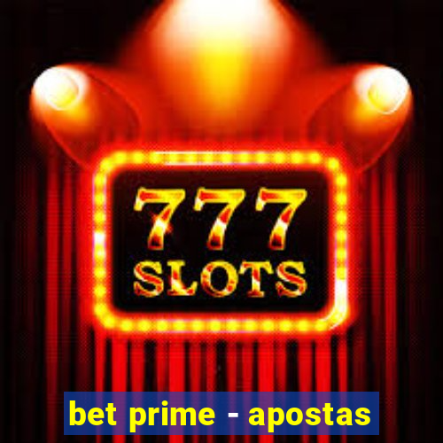 bet prime - apostas