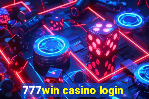 777win casino login