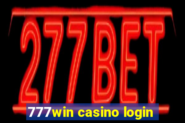 777win casino login