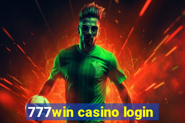 777win casino login