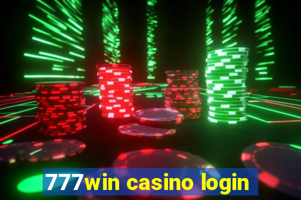 777win casino login