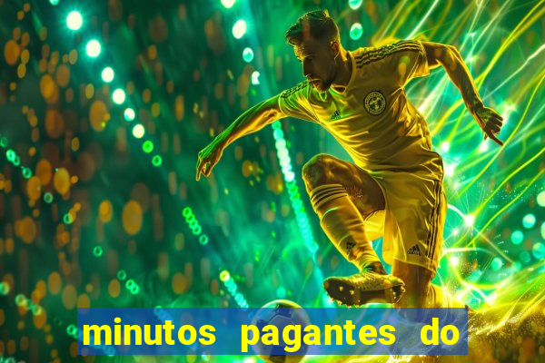 minutos pagantes do fortune ox