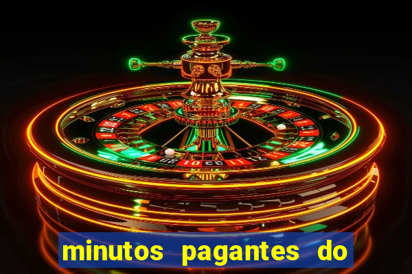 minutos pagantes do fortune ox