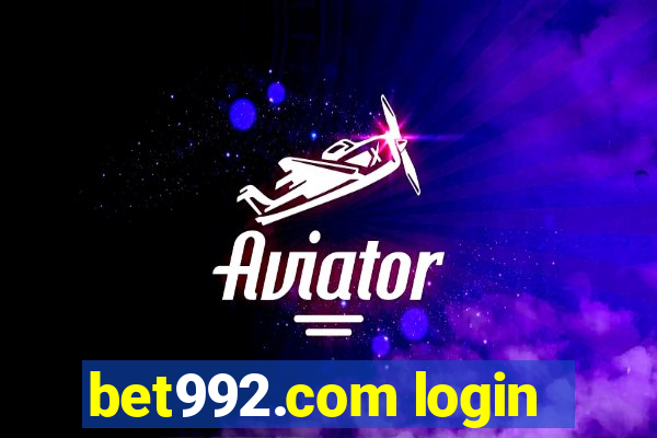 bet992.com login