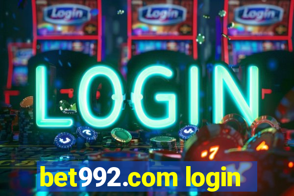 bet992.com login