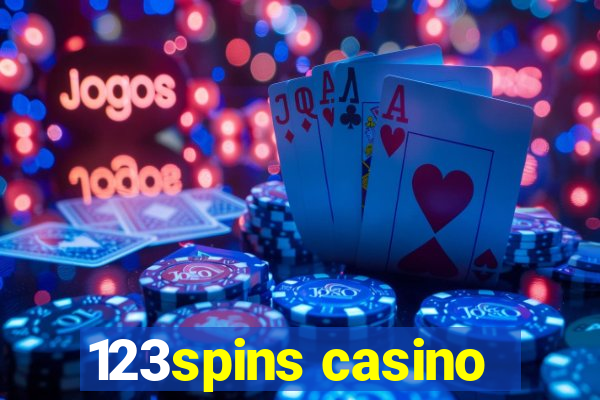 123spins casino