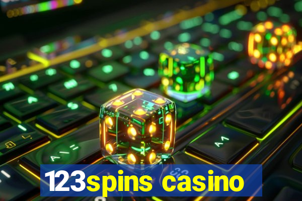 123spins casino