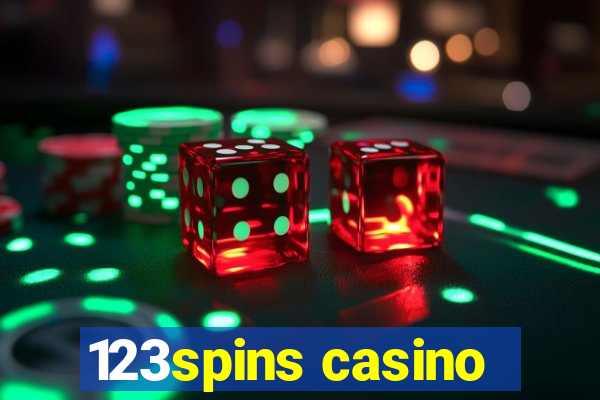 123spins casino