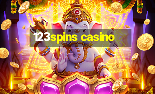 123spins casino