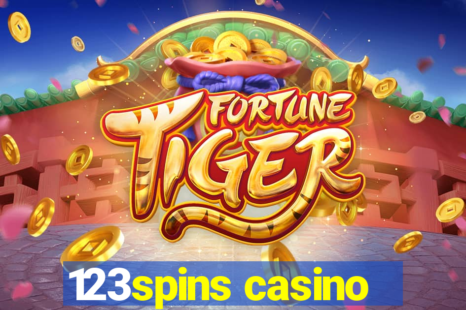 123spins casino