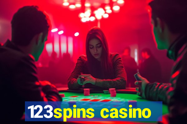 123spins casino