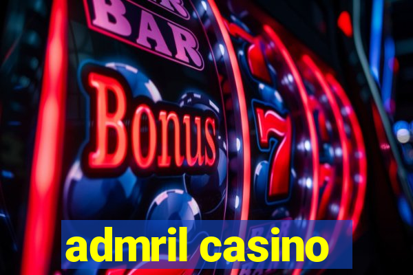 admril casino