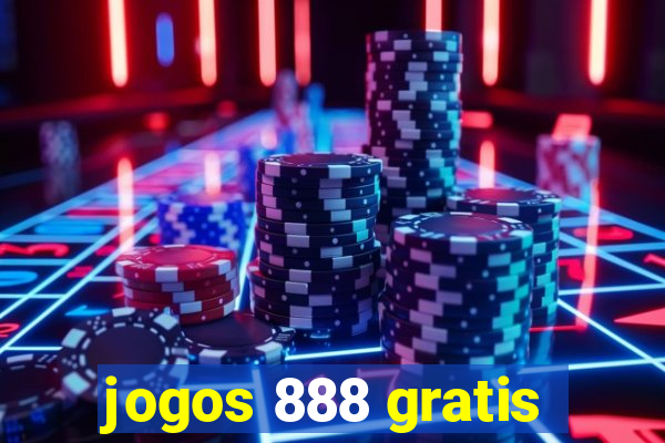 jogos 888 gratis