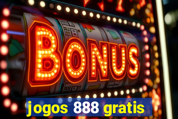 jogos 888 gratis