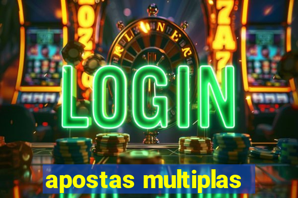 apostas multiplas