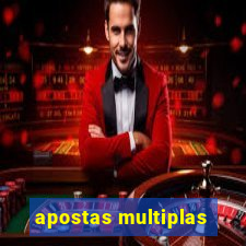 apostas multiplas