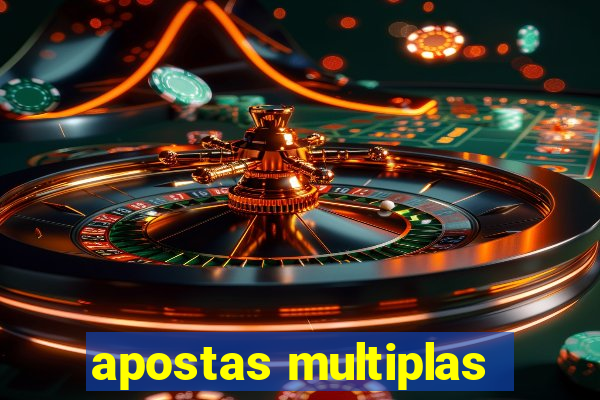 apostas multiplas