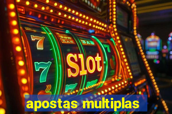 apostas multiplas